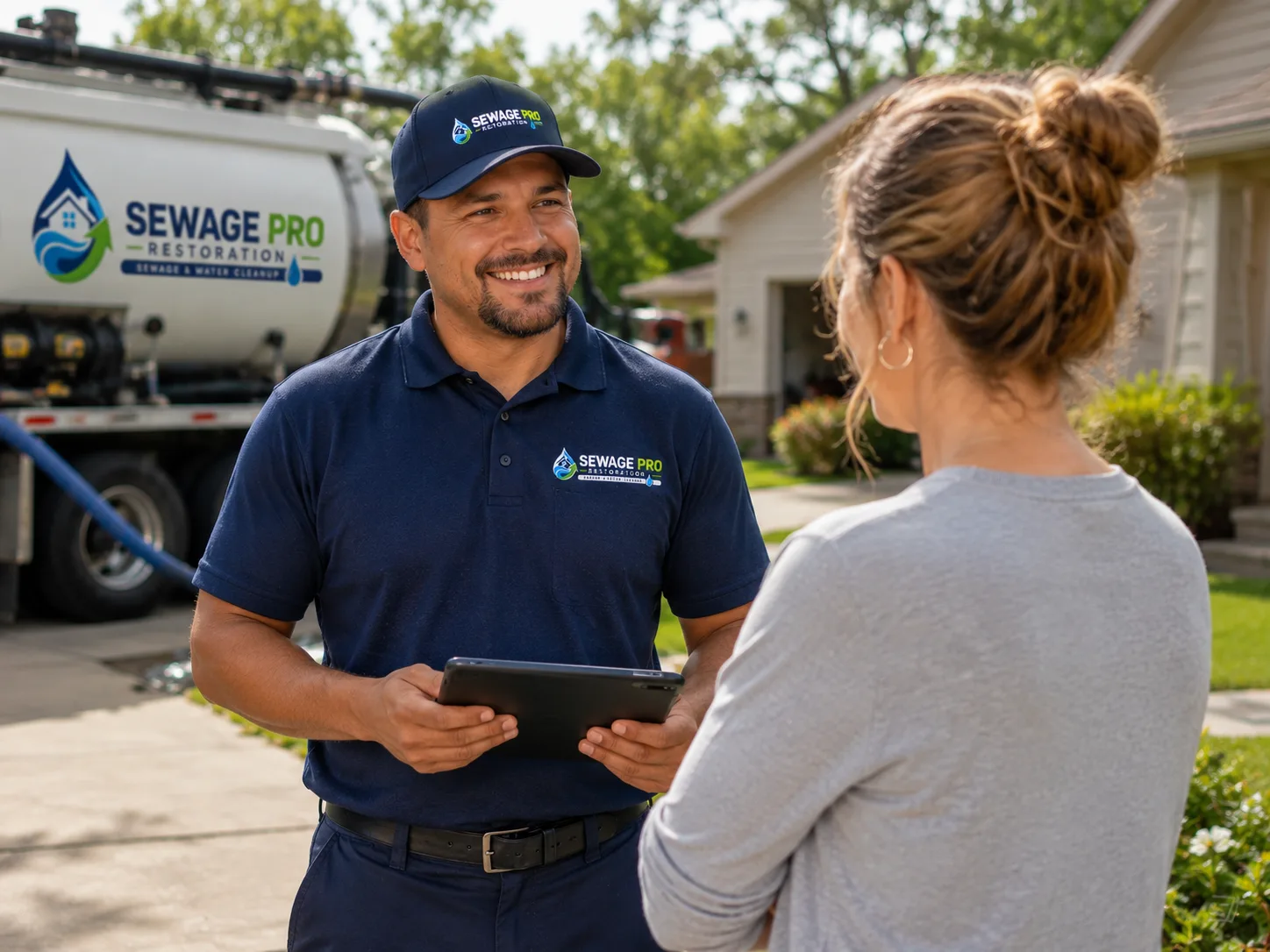 Sewage Cleanup Services Wright, AR FAQs